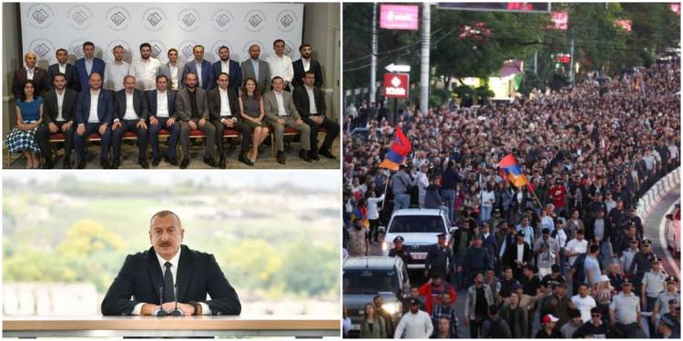 Ընդդիմության ձախողումը բխում է ՔՊ-ի և Ադրբեջանի շահերից
