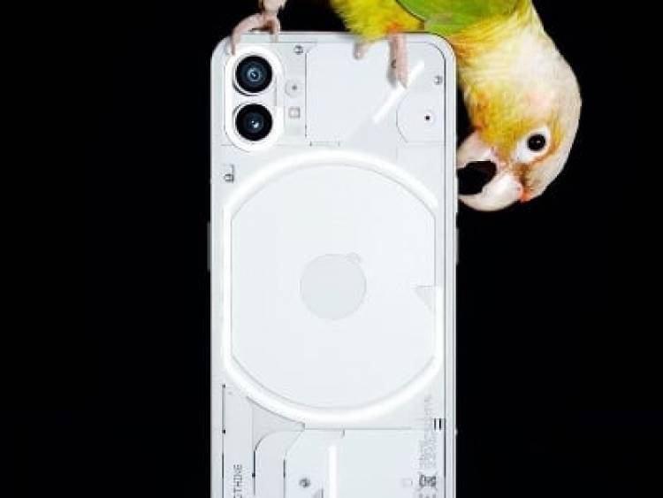 Բացահայտվել է Nothing Phone 1 թափանցիկ սմարթֆոնի դիզայնը