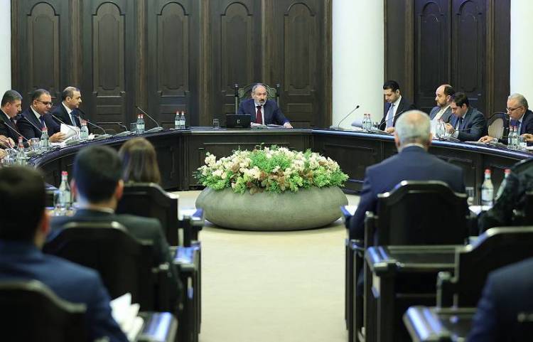 Ինչ է կառուցվելու հայտնի ՊՈԱԿ-ի տարածքում. «Հրապարակ»