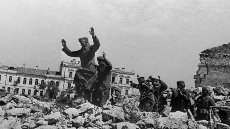 ФСБ обнародовала детали зверств нацистов в Крыму в годы войны