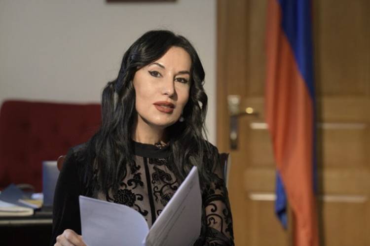 Աննա Վարդապետյանին ՀՀ գլխավոր դատախազի թեկնածու առաջադրելը վիրավորանք է պետականության հասցեին․ Նաիրա Զոհրաբյան