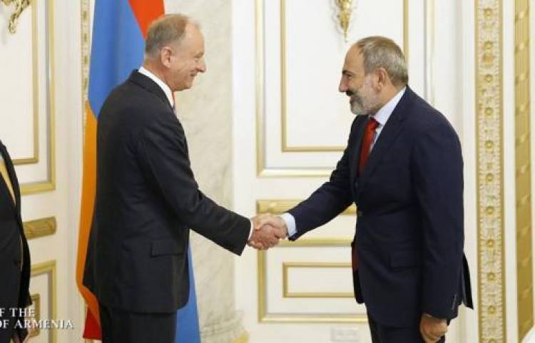 Փաշինյանը և ՀԱՊԿ անդամ երկրների ԱԽ քարտուղարներն ընդգծել են փոխգործակցության կարևորությունը