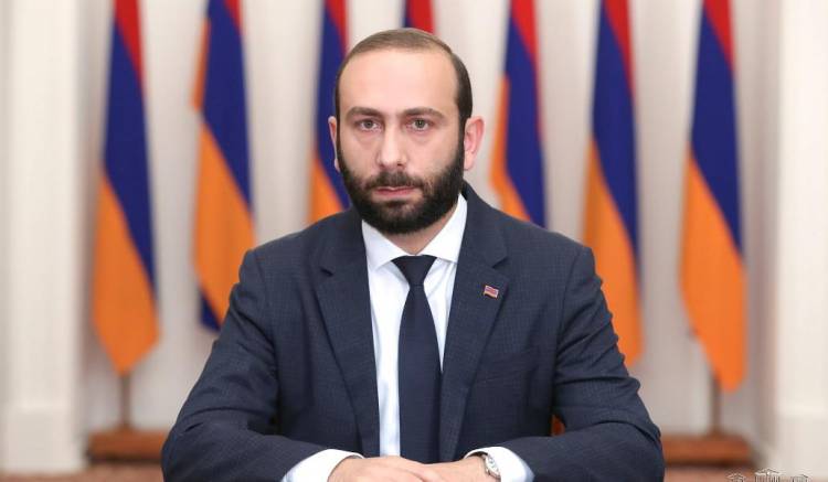 Ինչ հայտարարություններ էլ հնչեն, Լեռնային Ղարաբաղի հիմնախնդիրը շարունակում է գոյություն ունենալ. Միրզոյանի պատասխանն՝ Ալիևին