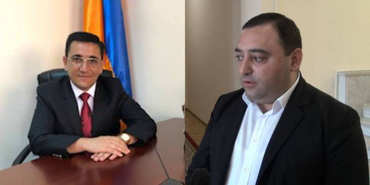 «Քաղպայմանագրի» Սիսիանի կառույցում երկու թևի են բաժանվել և պատերազմում են իրար դեմ․ «Հրապարակ»