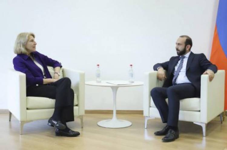 Միրզոյանը ԱՄՆ պետքարտուղարի տեղակալին է ներկայացրել ԼՂ հարցն ու հայ-թուրքական կարգավորման ընթացքը