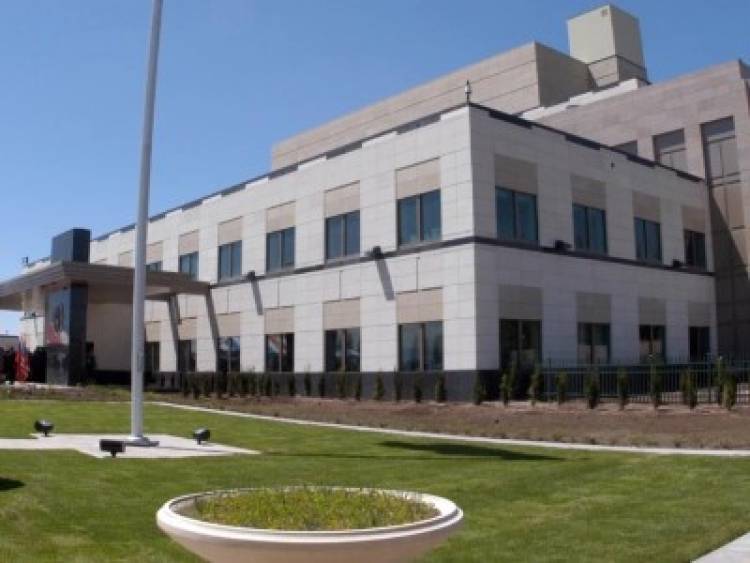ԱՄՆ դեսպանատունը 400 000 դոլար կհատկացնի Հայաստանի, Ադրբեջանի եւ Թուրքիայի ժողովուրդների միջև խաղաղության ծրագրին