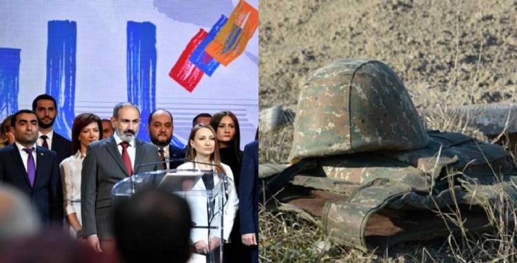 ՔՊ-ականների «խաղաղության դարաշրջանում» հայ զինվորներ են զոհվում