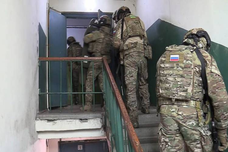 В России предотвратили теракт