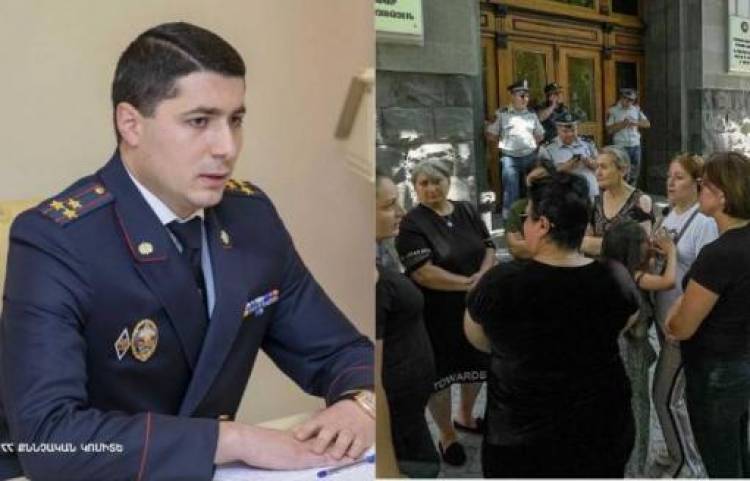 Զոհված զինծառայողների 40 հարազատների հետ հանդիպմանը չի եղել վիրավորանք, քաշքշուկ. ՔԿ