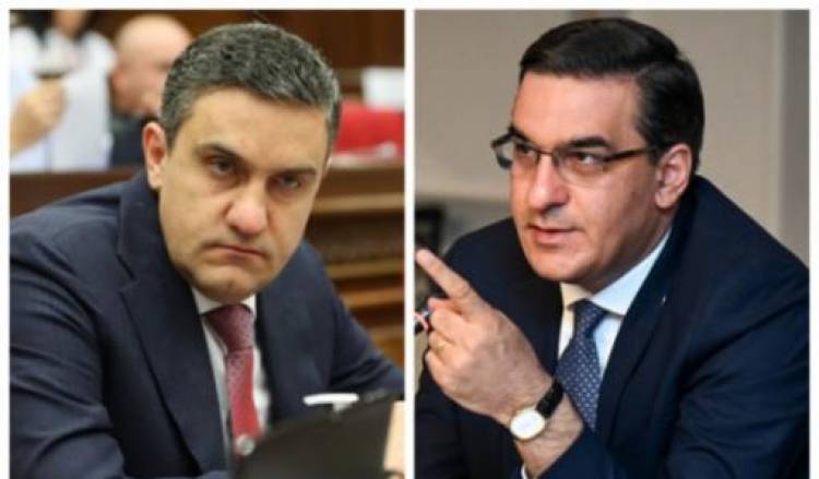 Արթուր Ղազինյանը՝ Արման Թաթոյանի հետ հնարավոր քաղաքական դաշինքի մասին