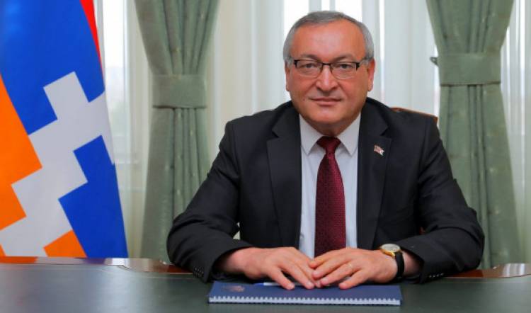 Արցախի ԱԺ նախագահ Արթուր Թովմասյանը հրավիրել է աշխատանքային խորհրդակցություն