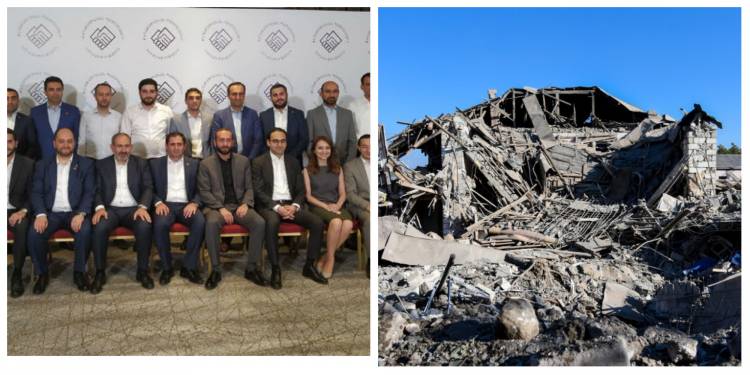ՔՊ-ականներն իրենց ձախողումները «կոծկում» են «նախկինների» մասին ֆեյքերով