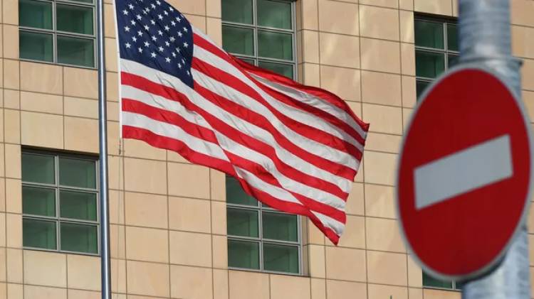 Девять зданий посольства США в Москве получили новый адрес на площади ДНР