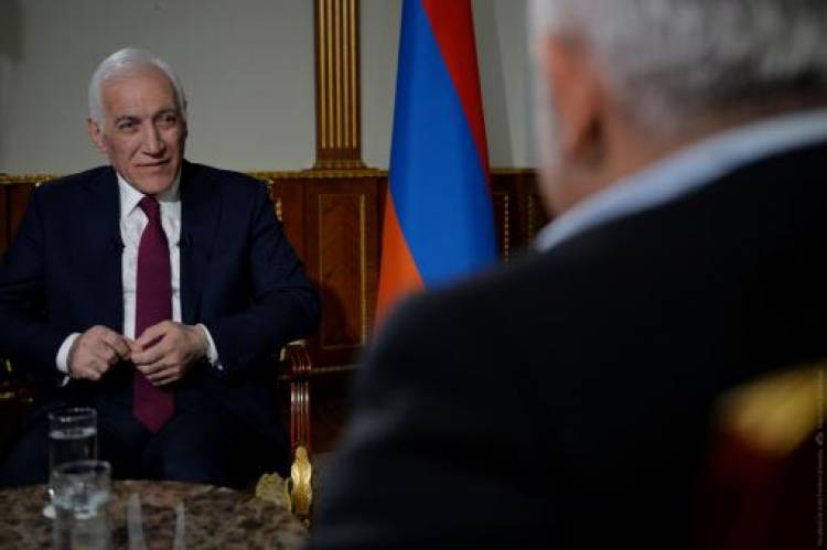 Եթե հայտարարում եք՝ Արցախը չի լինելու Ադրբեջանի կազմում, զրկվում եք մանևրելու իրավունքից․ ՀՀ նախագահ