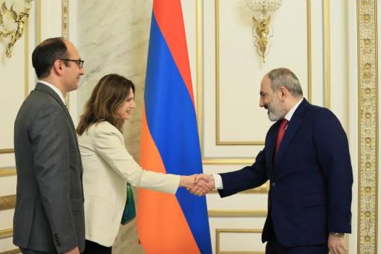 Վարչապետը ԱՄՀ հայաստանյան առաքելության ղեկավարի հետ հանդիպմանը խոսել է կոռուպցիայի դեմ պայքարի մասին
