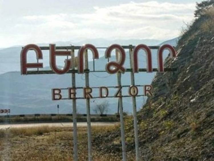 Բերձոր հանձնողը՝ Արցախն է հանձնում. Հայտարարություն