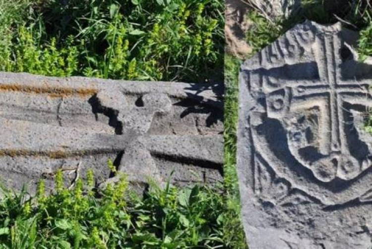 Կարսի հայկական գերեզմանները՝ թուրք գանձագողերի թիրախում