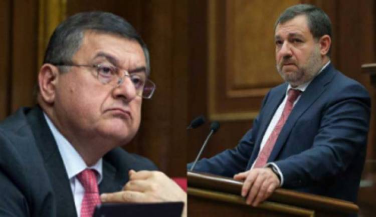 Բացառիկ մանրամասներ. ինչ է ասել Ռուբեն Վարդազարյանը քննիչին․ «Ժողովուրդ»