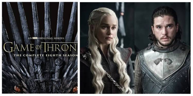 Ջորջ Մարտինը և Էմիլիա Քլարկը բացահայտում են Game of Thrones-ի նոր մանրամասներ