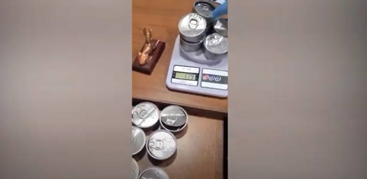 ՊԵԿ-ը կանխել է ՀՀ սահմանով թմրամիջոցի անօրինական տեղափոխումը