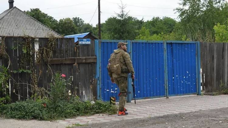 Кадыров сообщил об освобождении Горского в ЛНР