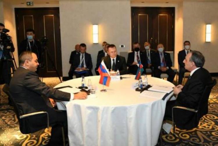 Մինսկում հանդիպել են ՀՀ, ՌԴ և Ադրբեջանի գլխավոր դատախազները. Դավթյանը խոսել է հրադադարի խախտումներից