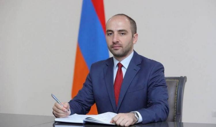 Հայկական կողմը վերահաստատում է տարածաշրջանում խաղաղության և կայունության հաստատման իր պատրաստակամությունը և հանձնառությունը.ԱԳՆ խոսնակ