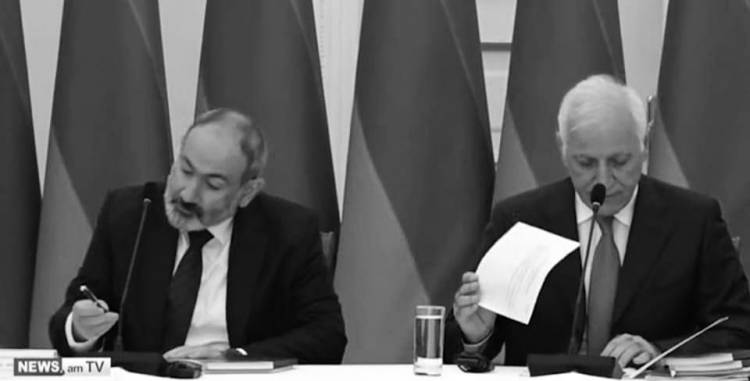 Մեկ դոլարանոց գրիչ գողանալով`100 միլիոն դոլարի գողությունը քողարկելու վարպետությունը. Էդգար Ղազարյան