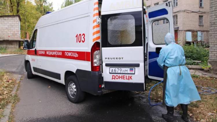 В ДНР за сутки погибли два мирных жителя при обстреле украинскими войсками