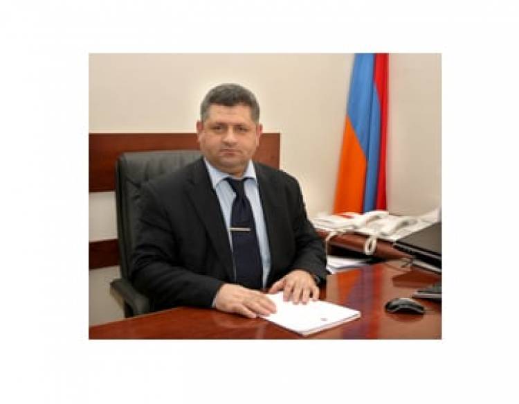 ՀՀ վճռաբեկ դատարանի վարչական պալատի դատավորի պաշտոնում ընտրվեց Արծրուն Միրզոյանը