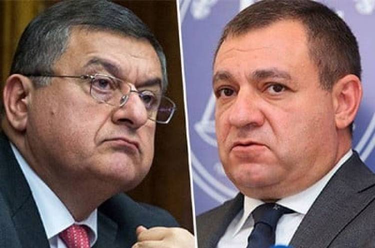 Ջհանգիրյանը նաև «ապագայի» գործերի՞ց էր տեղյակ. ո՞վ է «առեղծվածային» Վահագնը. «Փաստ»