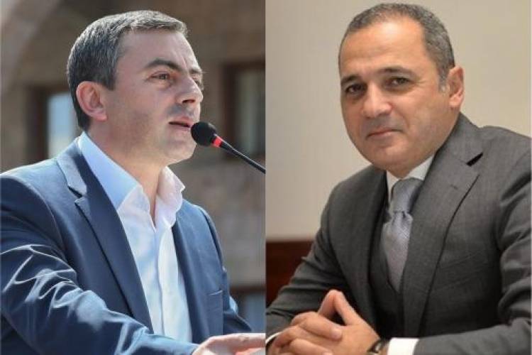 ՔՊ-ն այսօր որոշել է պաշտոնանկ անել Իշխան Սաղաթելյանին և Վահե Հակոբյանին