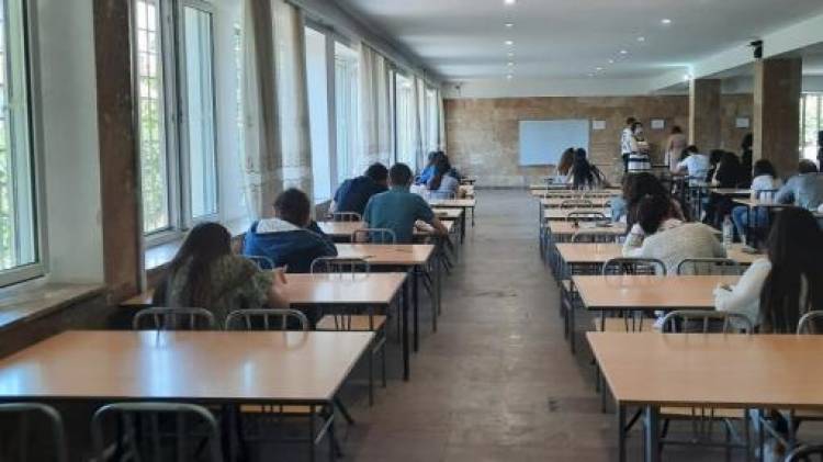 9-րդ դասարանցիների «Հայոց լեզվի» պատասխանները