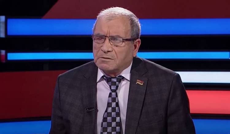 ՔՊ-ից Հակոբ Ասլանյանին պետք է գործուղել Բուսաբանական այգի