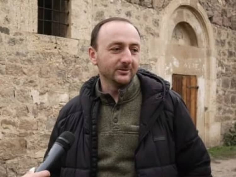 Ավանակով ակցիա իրականացրած ցուցարար Սեւադա Ղուկասյանի վերաբերյալ գործը դատարանում է