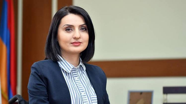 Զարուհի Բաթոյանը փորձում է մեղքը բարդել վարչության պետի վրա․ «Հրապարակ»