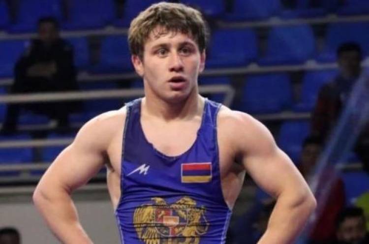 Ըմբիշ Սուրեն Աղաջանյանը Եվրոպայի չեմպիոն է