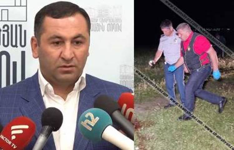«Ինչի՞ համար պետք է մանդատս վայր դնեմ». «Իրավունք»