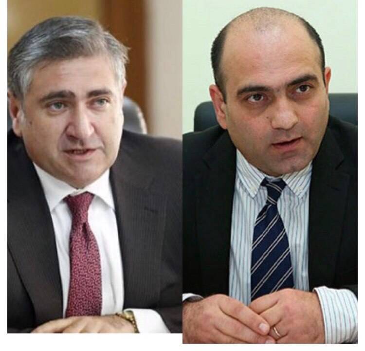 Սա քաղաքական ակցիա է՝ ընդդեմ իշխանությունների ազգակործան քաղաքականության հերթական դրսևորման․ պատգամավորները` իրենց հրաժարականների մասին