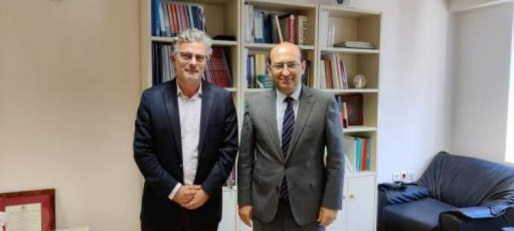 Առողջապահության նախարարի տեղակալը հանդիպել է Վիենի քաղաքապետի հետ