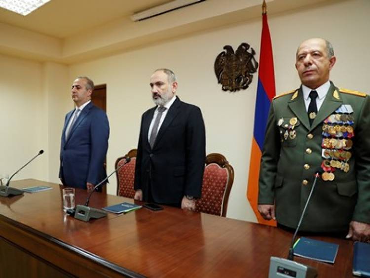 Բարդ ժամանակահատվածում ՊՊԾ-ն իր առջև դրված խնդիրը կատարել է, ինչն արժանի է գնահատանքի. Նիկոլ Փաշինյան