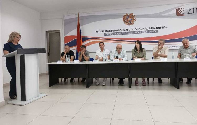 «Հրապարակ». TV 5-ը տուգանվեց ընդդիմության ակցիաները ցուցադրելու համար
