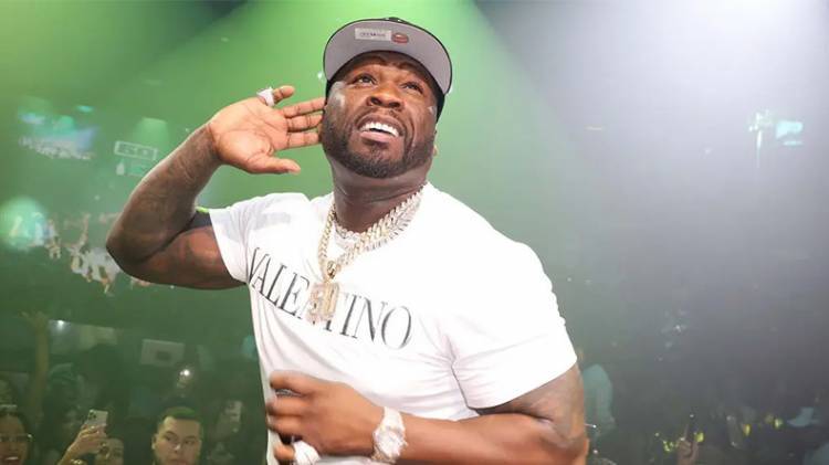 50 CENT-ը Երևանի կենտրոնից լուսանկար է հրապարակել