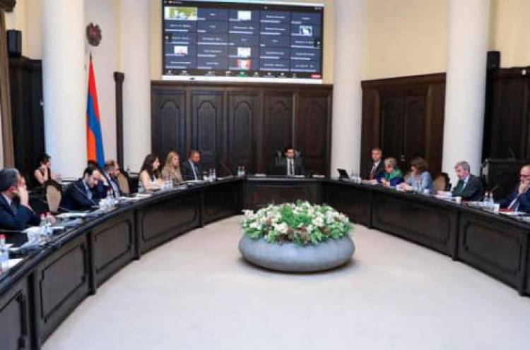 «ԿԱՆԱՉ Հայաստան» հարթակի նպատակն է միակցել ու օպտիմալացնել ներդրումային նախաձեռնությունները