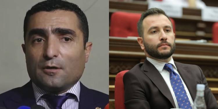 Ռոմանոս Պետրոսյանի և Հայկ Կոնջորյանի եղբայրները՝ արտոնյալներ