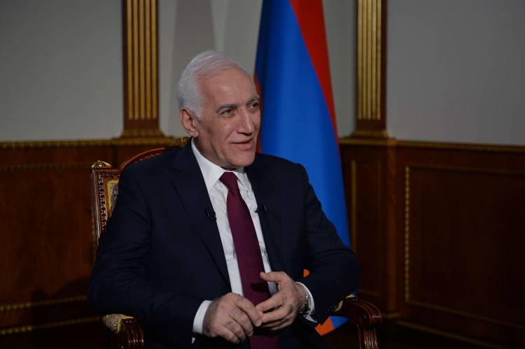 Նախագահը ստորագրել է 9 դատավորի նշանակման հրամանագրերը