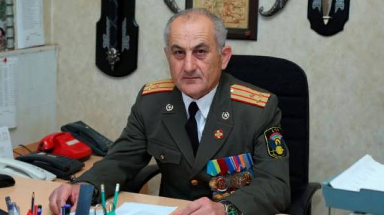 Ամեն ինչ անում են թշնամուն զիջել այն, ինչ նա պահանջում է․ Սենոր Հասրաթյան