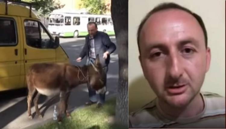 Էշով տղան ազատ է արձակվել
