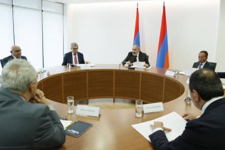 Վարչապետի և արտախորհրդարանական ուժերի մասնակցությամբ տեղի է ունեցել խորհրդակցական ժողովի նիստը