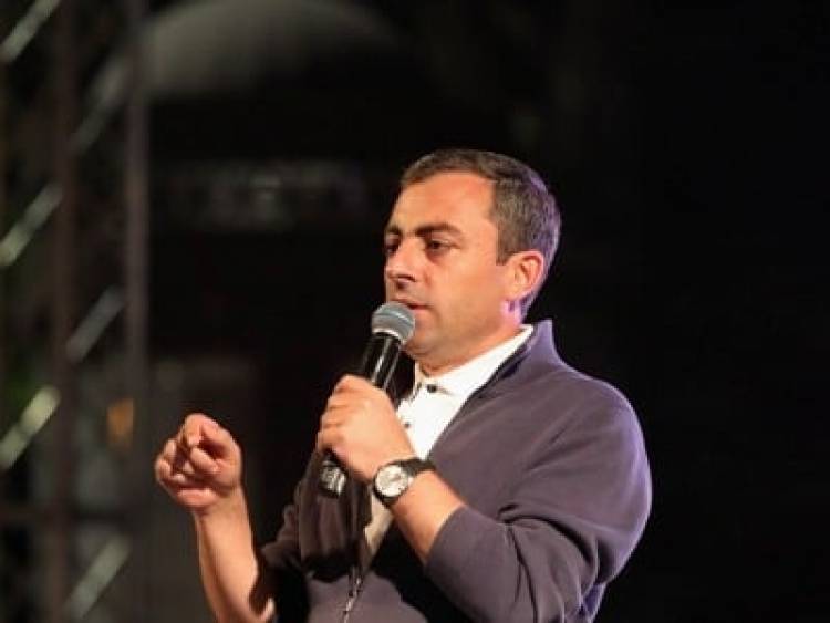 Տղերքը գիտեն ինչի համար են այս պահին անազատության մեջ, իսկ նիկոլի իշխանության կողմից հալածվելը պատիվ է. Սաղաթելյան